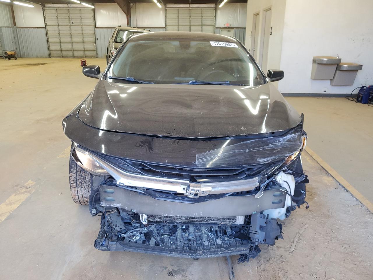 2020 Chevrolet Malibu VIN 1G1ZG5ST8LF024628 Copart auction photo, all over / undercarriage damage thumbnail 5