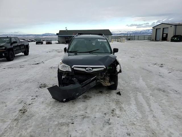 2016 Subaru Forester VIN JF2SJADC4GH436329 Copart auction photo, all over damage thumbnail 12
