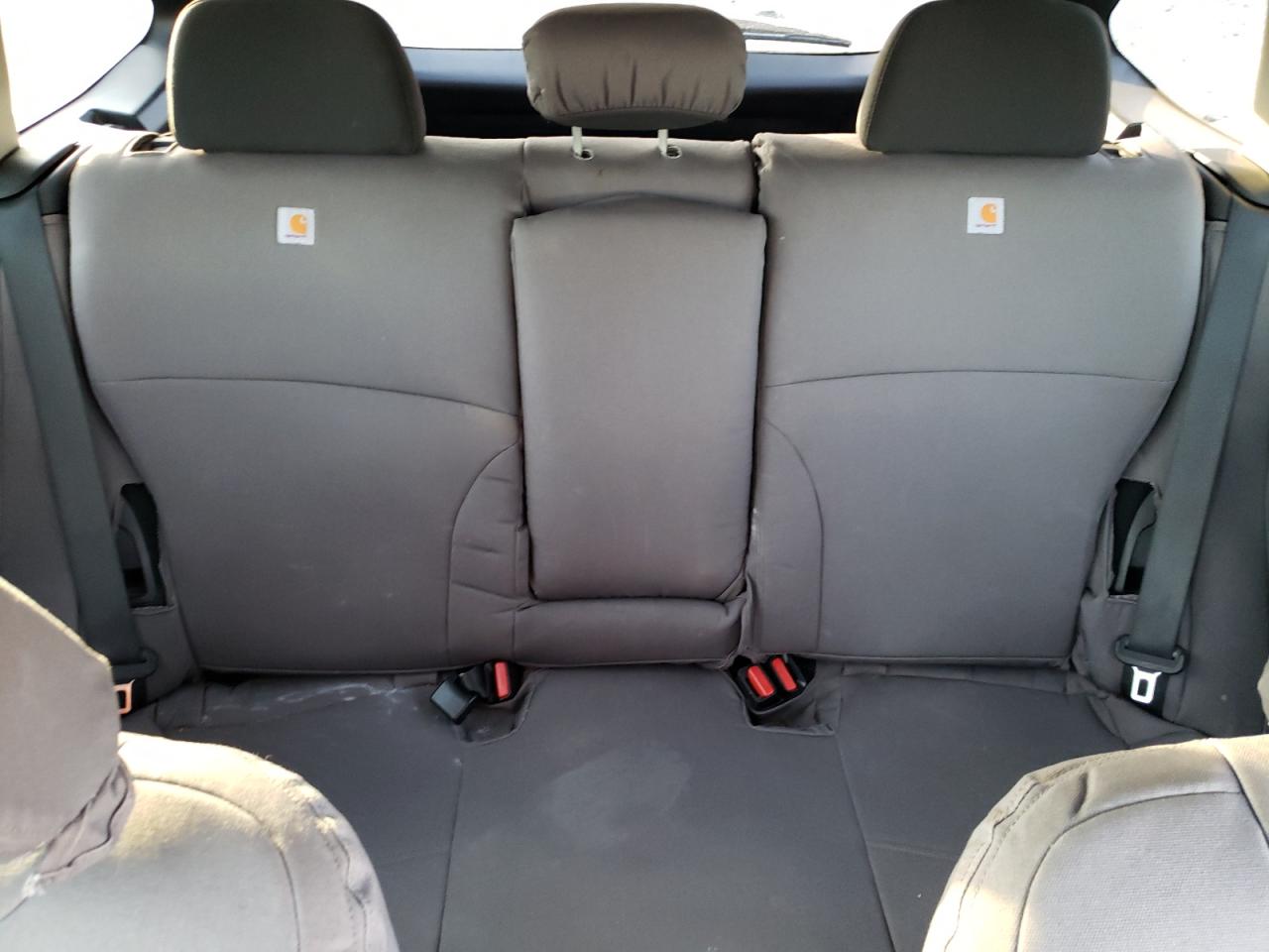 2019 Subaru Outback VIN 4S4BSAFC5K3289450 Copart auction photo, rear end damage thumbnail 10