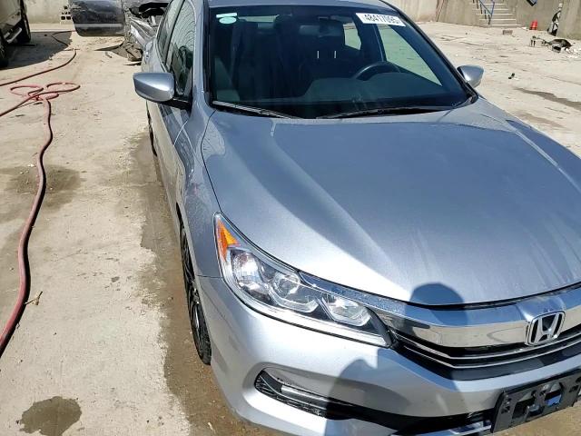 2017 Honda Accord VIN 1HGCR2F11HA283191 Copart auction photo, all over damage thumbnail 13
