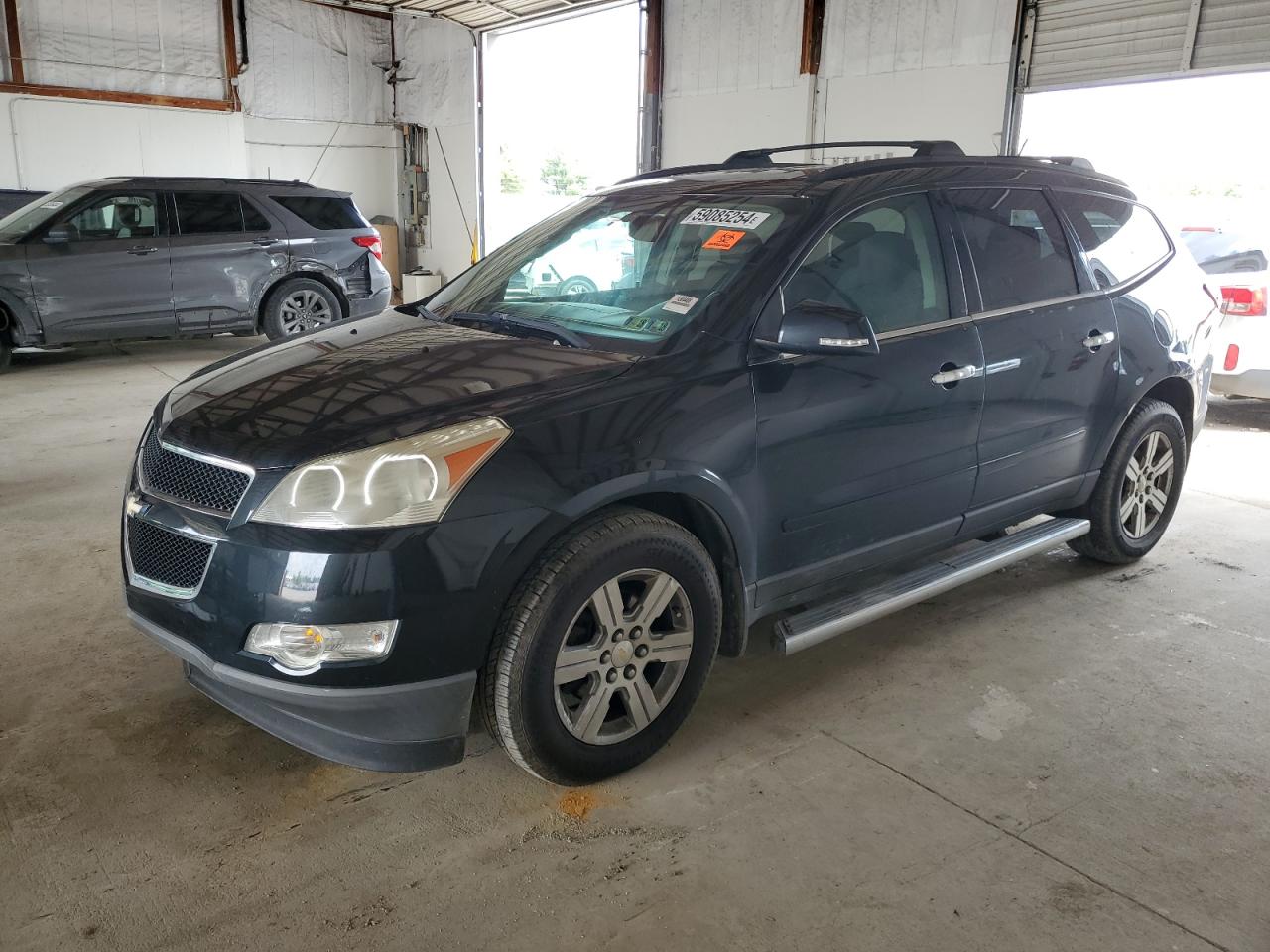 2011 Chevrolet Traverse VIN 1GNKVJED9BJ233701