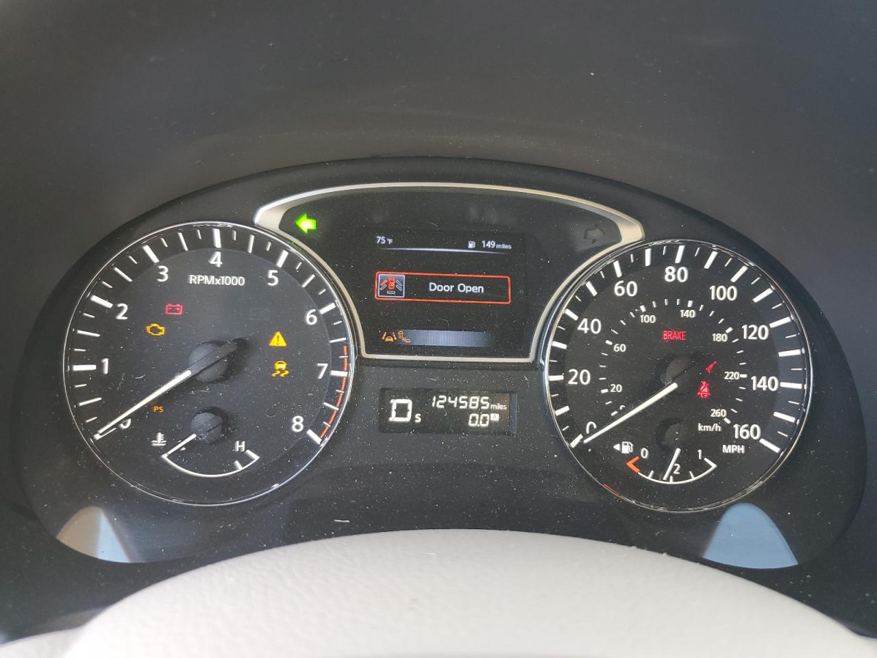 2015 Nissan Altima VIN 1N4AL3AP2FC489801 Copart auction photo, all over damage thumbnail 9