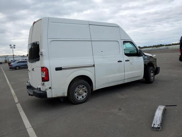 2012 Nissan NV VIN 1N6AF0LY4CN105696 Copart auction photo, front end damage thumbnail 3