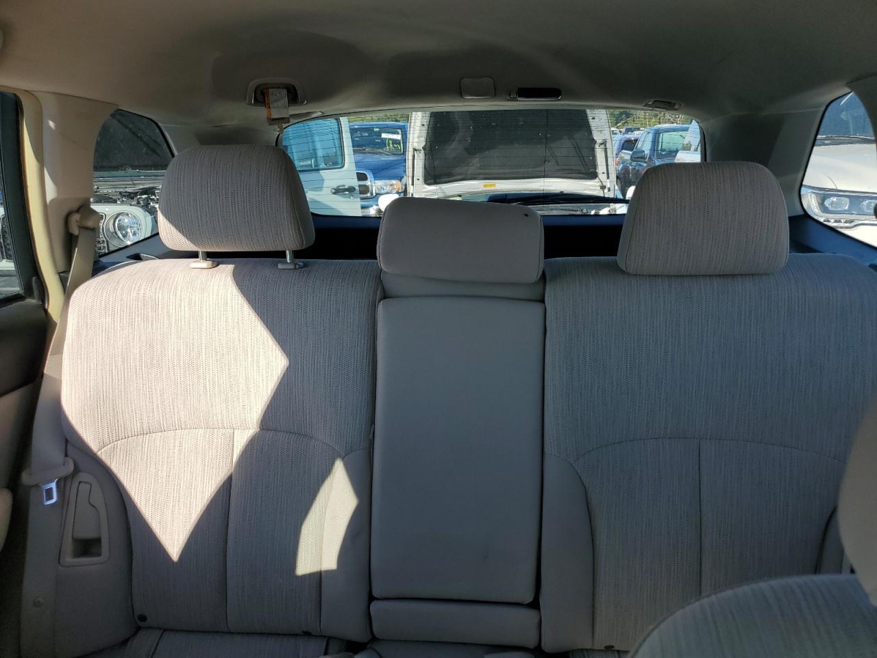 2014 Subaru Outback VIN 4S4BRCAC5E3300742 Copart auction photo, water/flood damage thumbnail 10