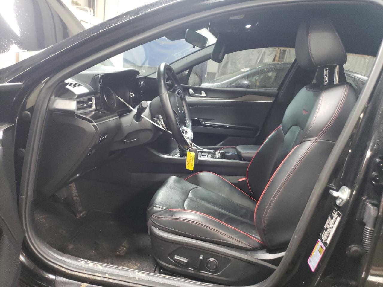 2022 KIA K5 VIN 5XXG44J86NG153745 Copart auction photo, rear end / minor dent/scratches damage thumbnail 7