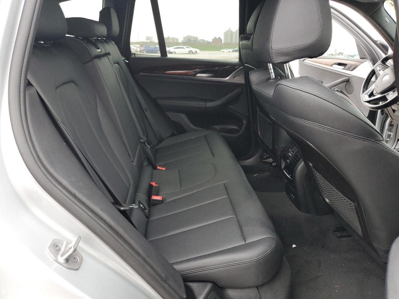 2021 BMW X3 VIN 5UXTY3C00M9F78427 Copart auction photo, front end damage thumbnail 11