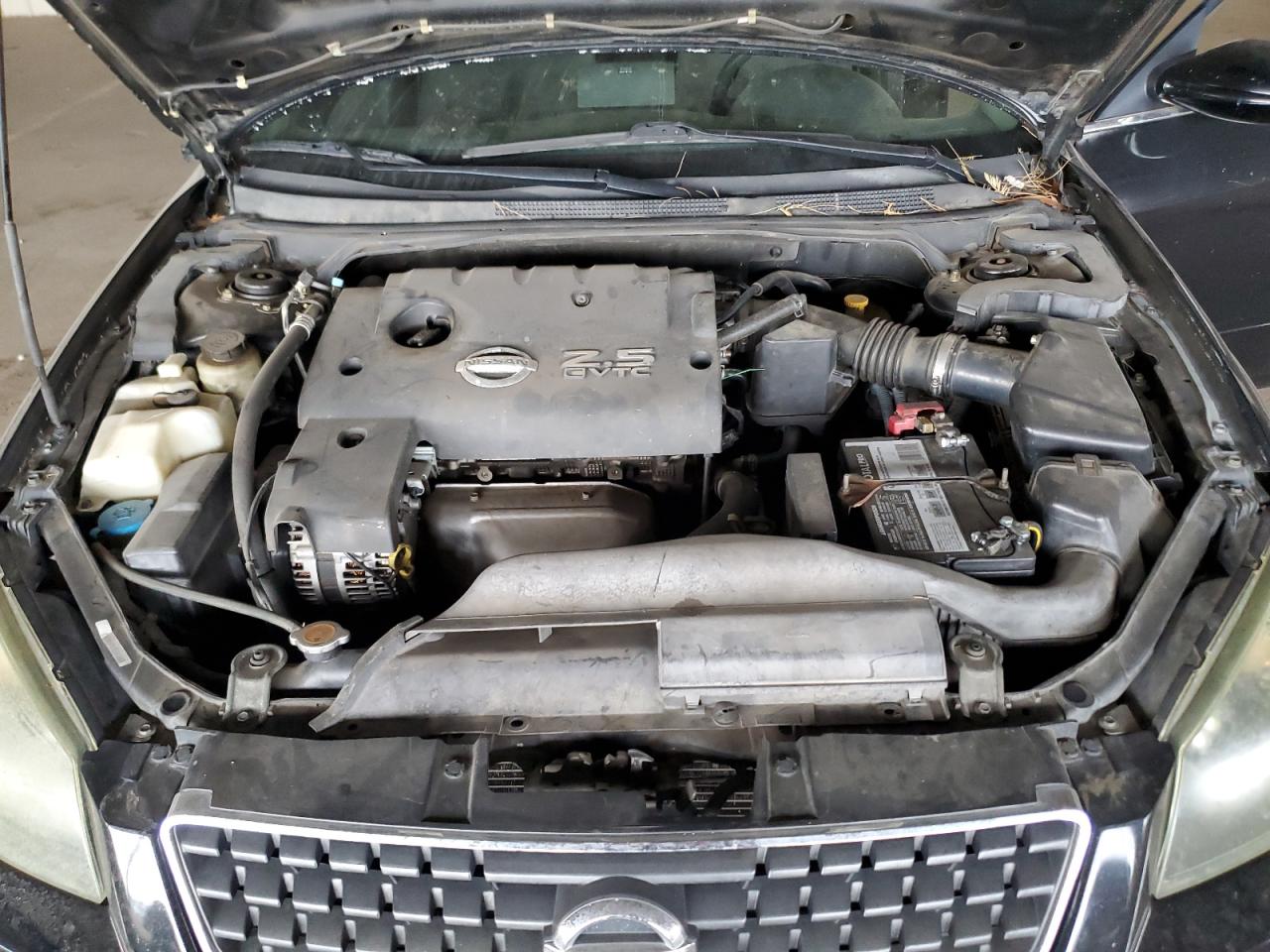 2005 Nissan Altima VIN 1N4AL11D95C384326 Copart auction photo, rear end / side damage thumbnail 11