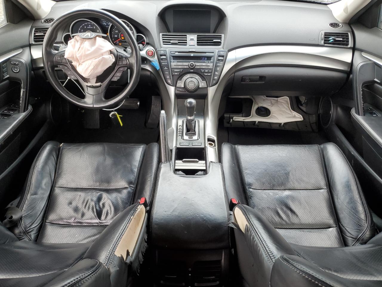 2010 Acura TL VIN 19UUA9F53AA000223 Copart auction photo, all over damage thumbnail 8