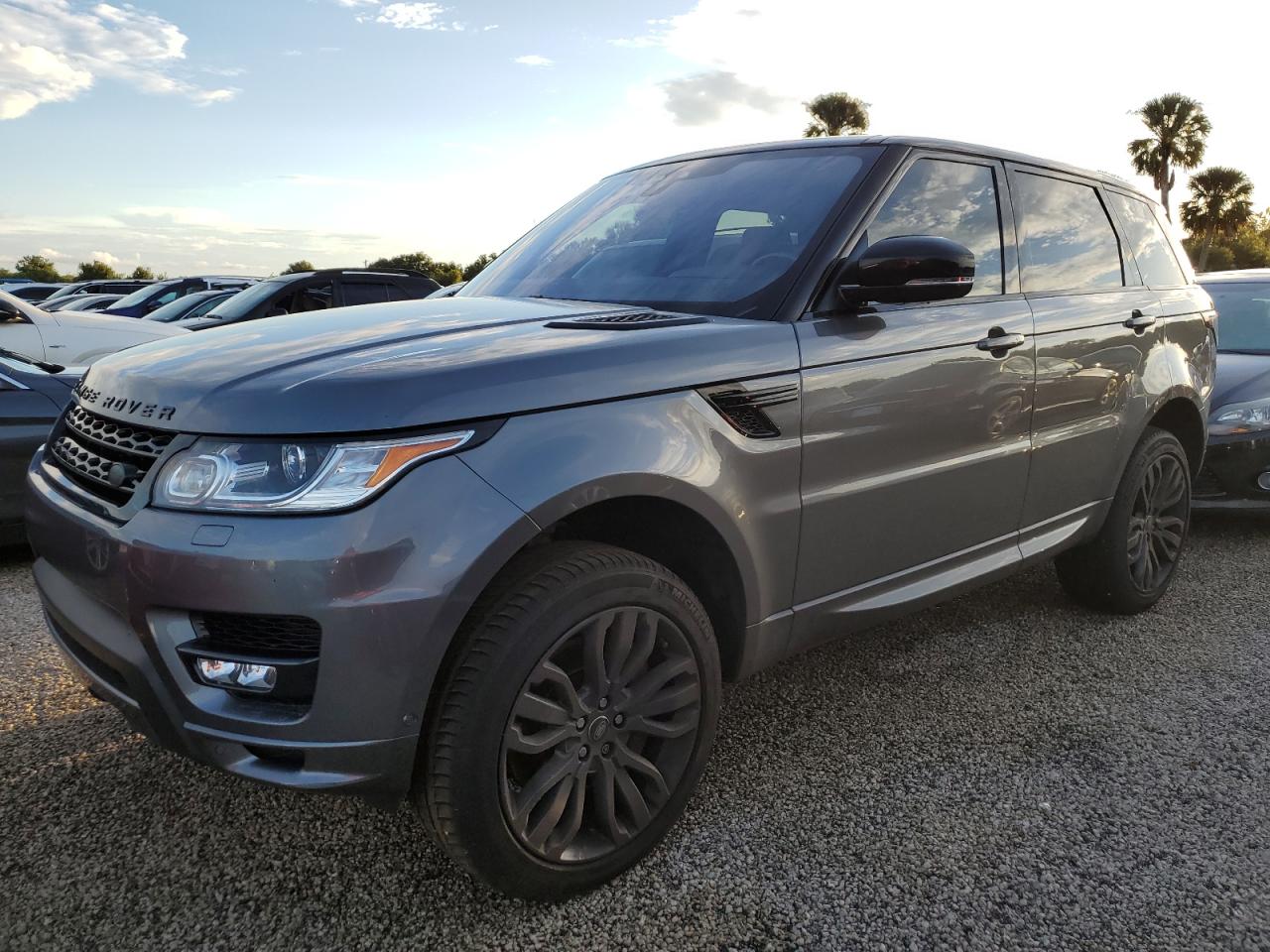 2017 Land Rover Range Rover VIN SALWV2FV8HA679590