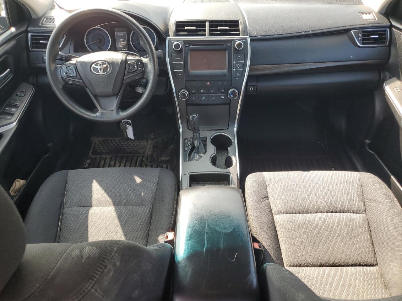 2016 Toyota Camry VIN 4T1BF1FK4GU156644 Copart auction photo, all over / mechanical damage thumbnail 8