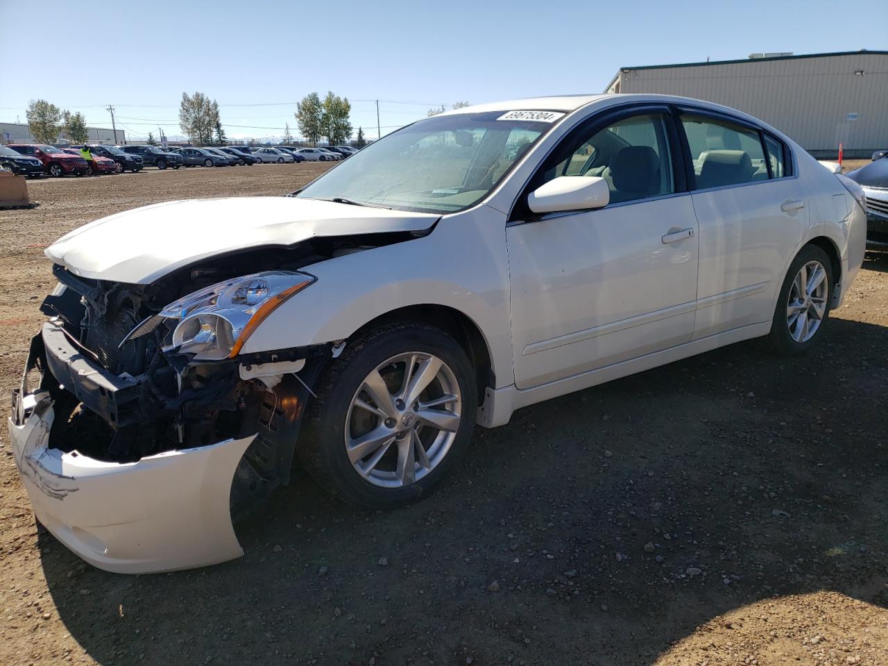 2010 Nissan Altima VIN 1N4AL2APXAC183335