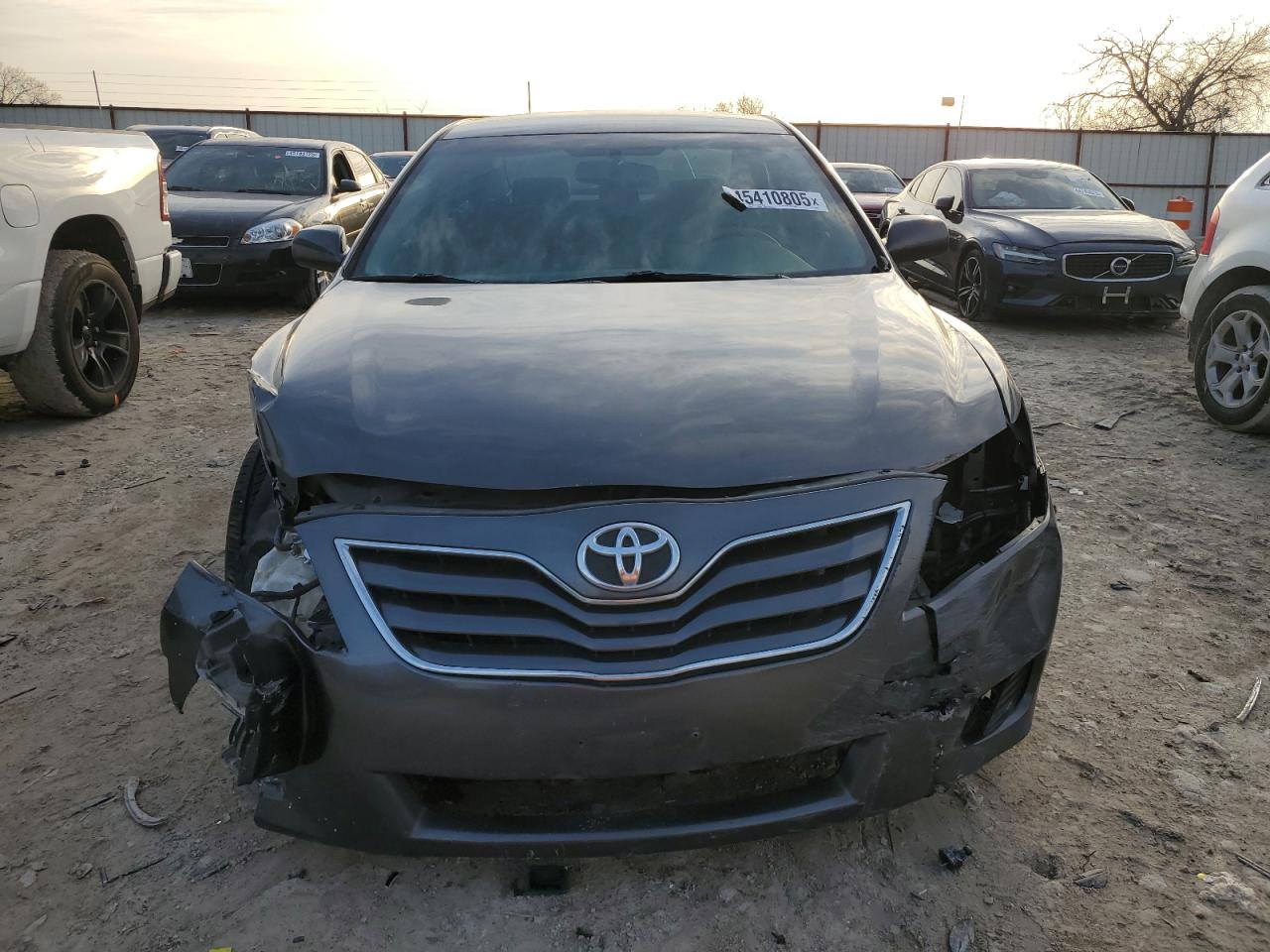 2011 Toyota Camry VIN 4T4BF3EK3BR106443 Copart auction photo, front end / minor dent/scratches damage thumbnail 5