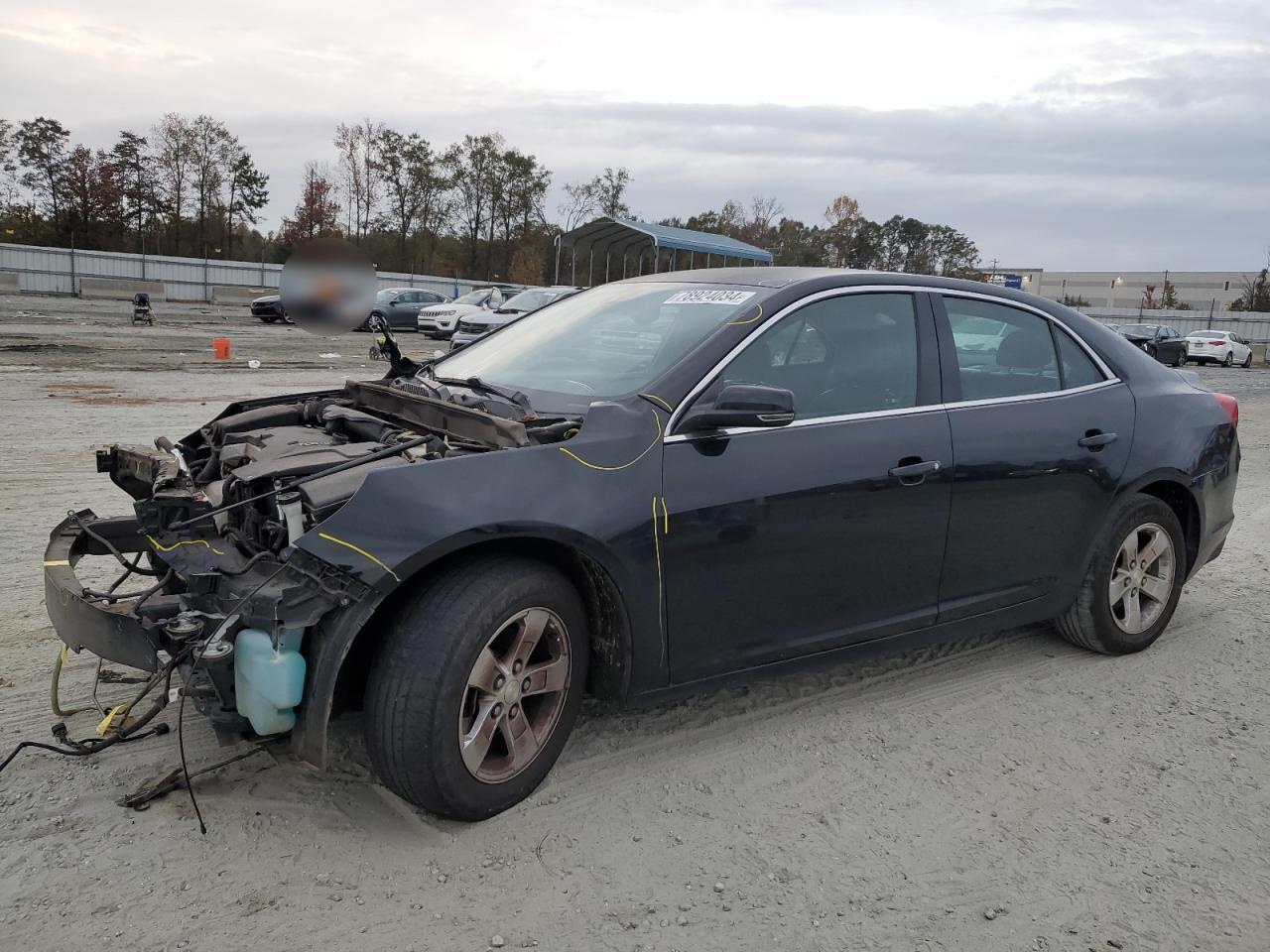 2016 Chevrolet Malibu VIN 1G11C5SA0GU123033