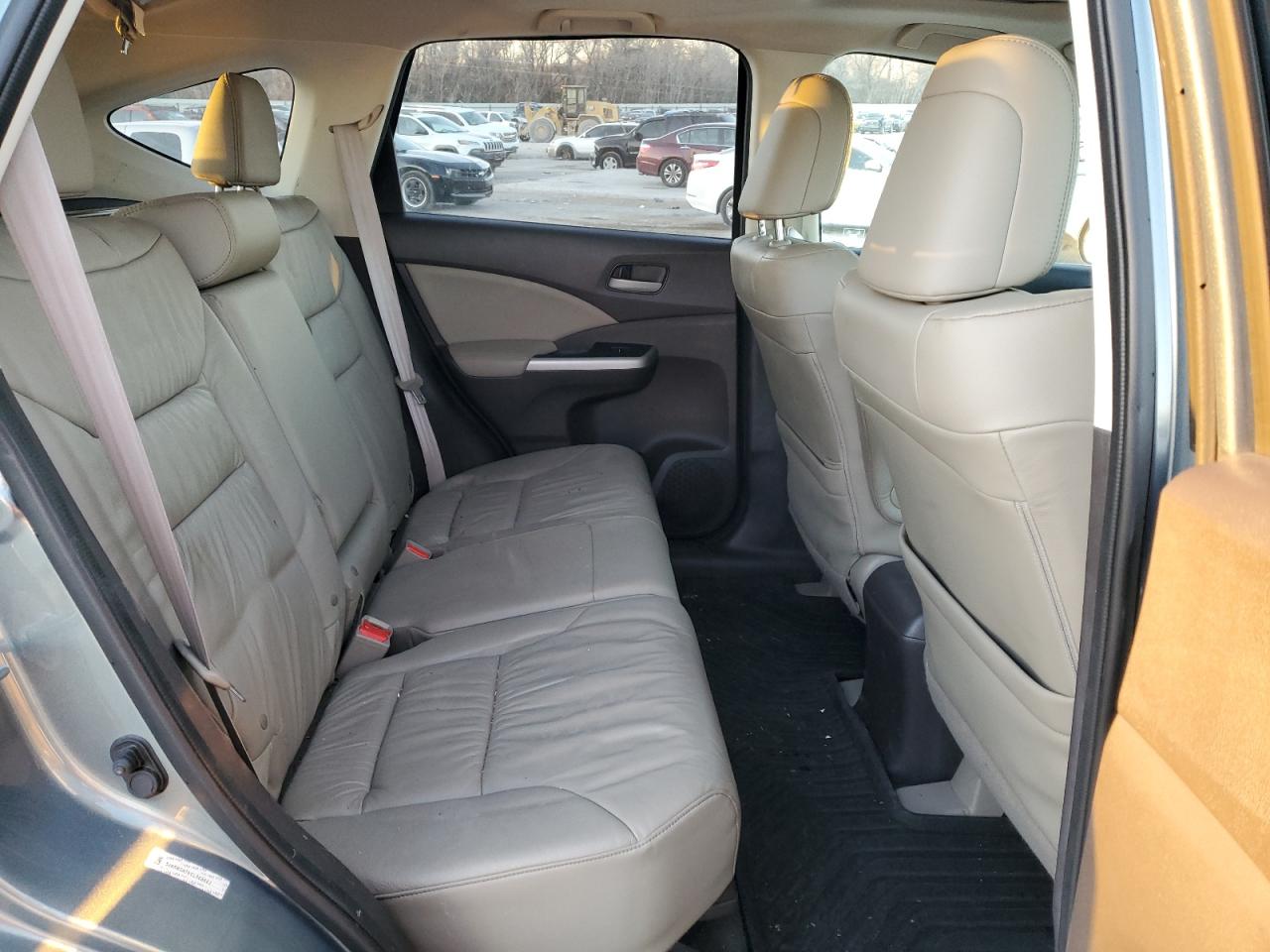 2012 Honda CR-V VIN 5J6RM3H79CL008562 Copart auction photo, front end / minor dent/scratches damage thumbnail 12