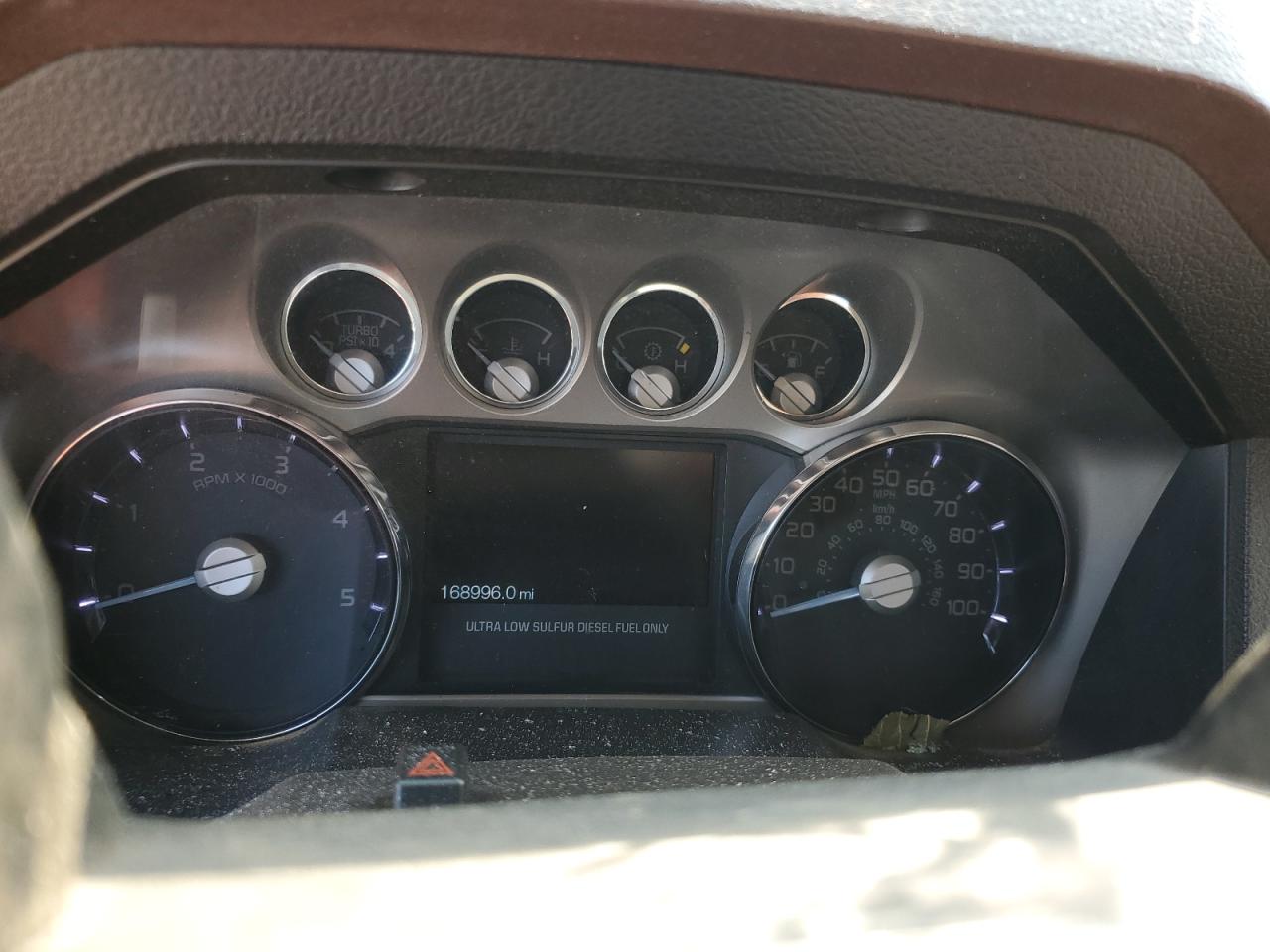 2012 Ford F250 VIN 1FT7W2BT2CEC60388 Copart auction photo, all over damage thumbnail 9