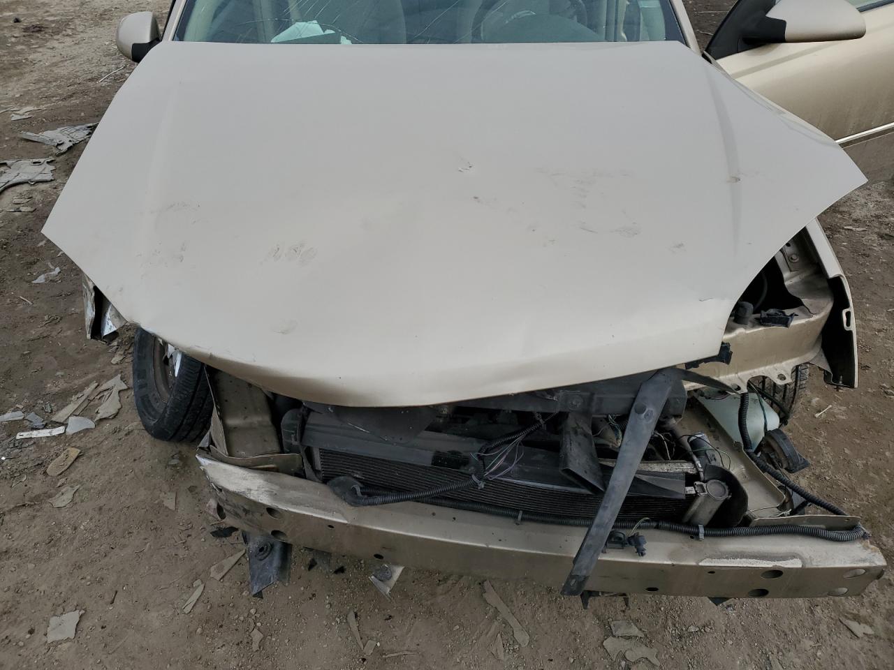 2006 Chevrolet Malibu VIN 1G1ZT51876F260927 Copart auction photo, all over / undercarriage damage thumbnail 12