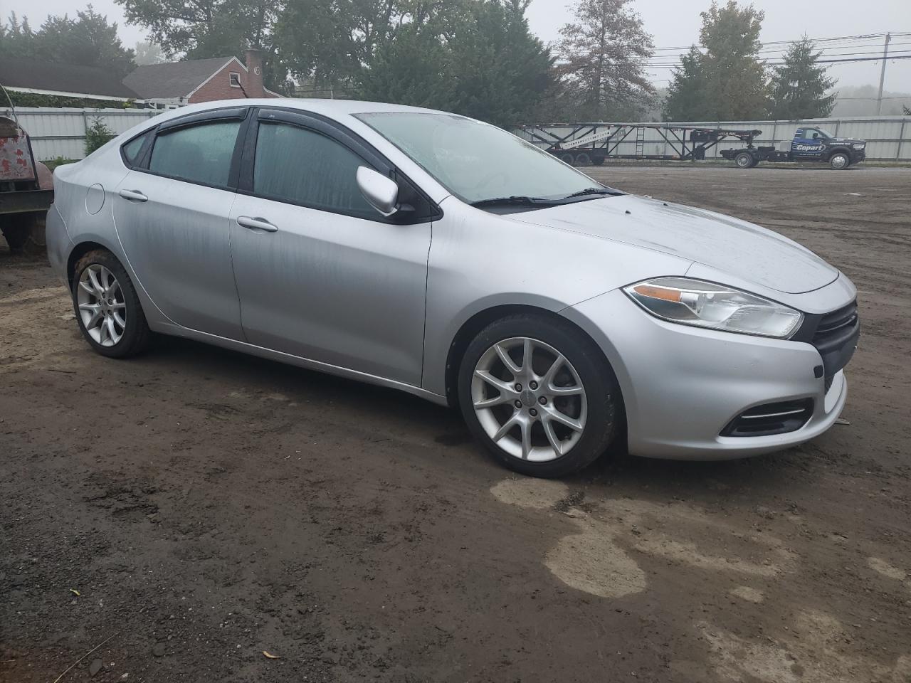 2013 Dodge Dart VIN 1C3CDFBHXDD181781 Copart auction photo, mechanical / minor dent/scratches damage thumbnail 4