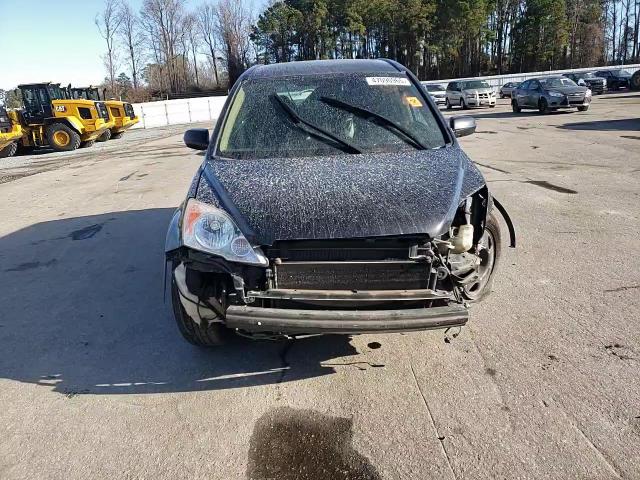 2008 Honda CR-V VIN 5J6RE38388L000891 Copart auction photo, front end damage thumbnail 10