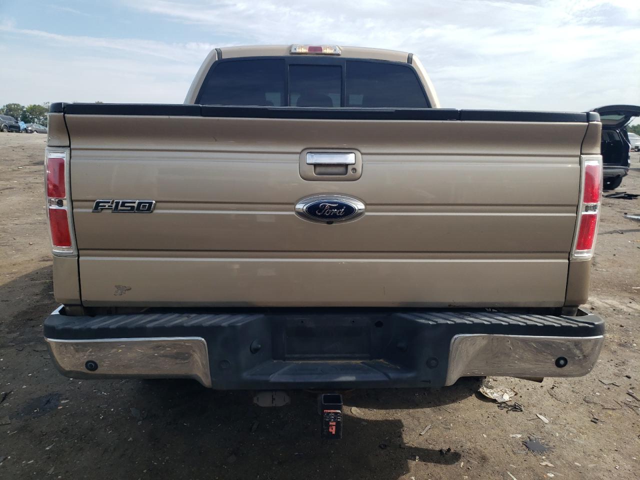2012 Ford F-150 VIN 1FTFW1ET9CKD84788 Copart auction photo, front end / minor dent/scratches damage thumbnail 6