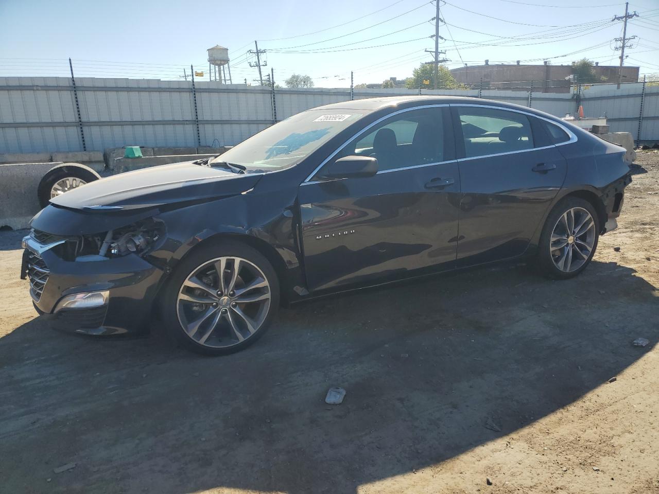 2023 Chevrolet Malibu VIN 1G1ZD5ST4PF186044