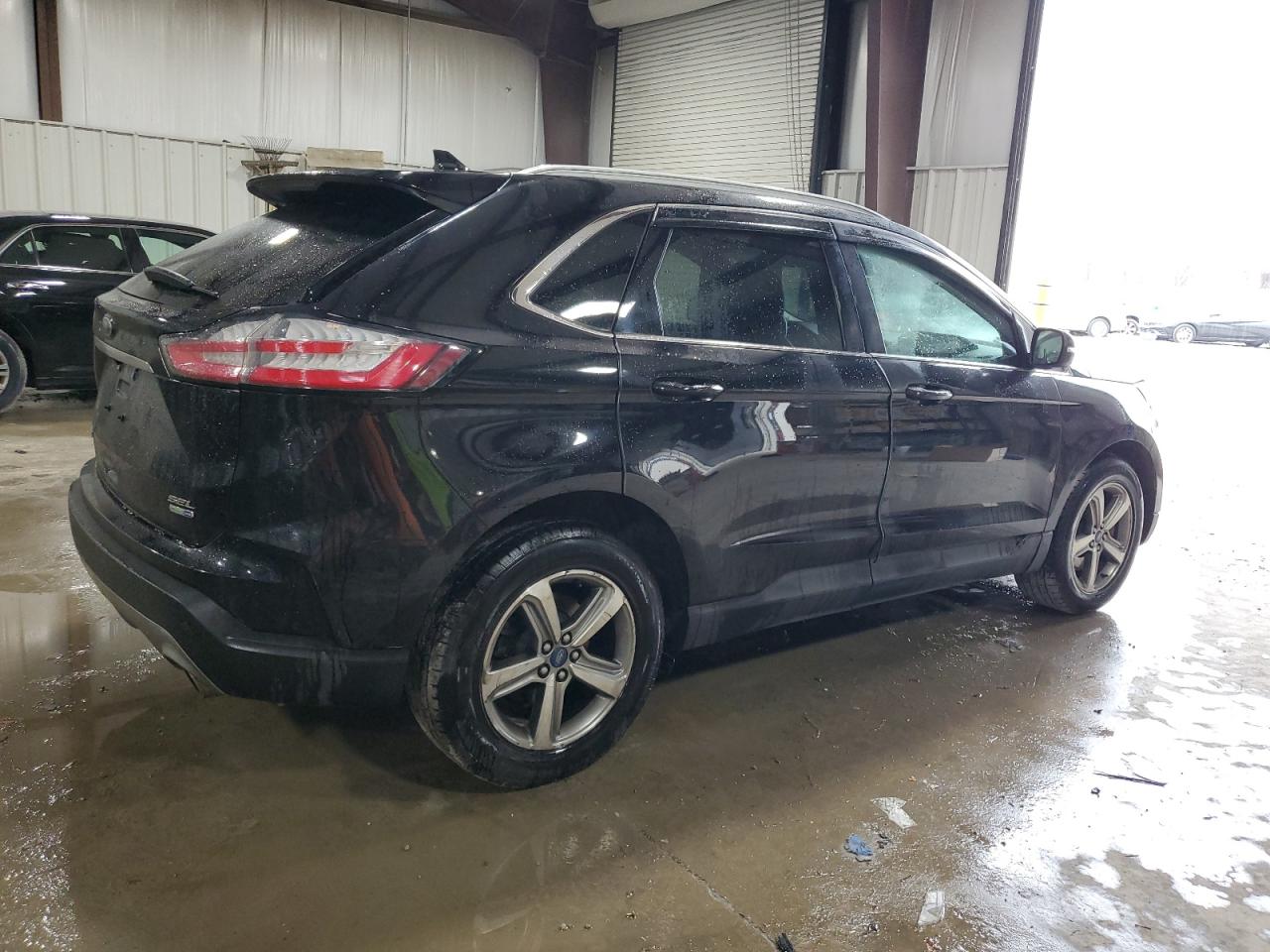 2019 Ford Edge VIN 2FMPK4J95KBB24789 Copart auction photo, front end damage thumbnail 3