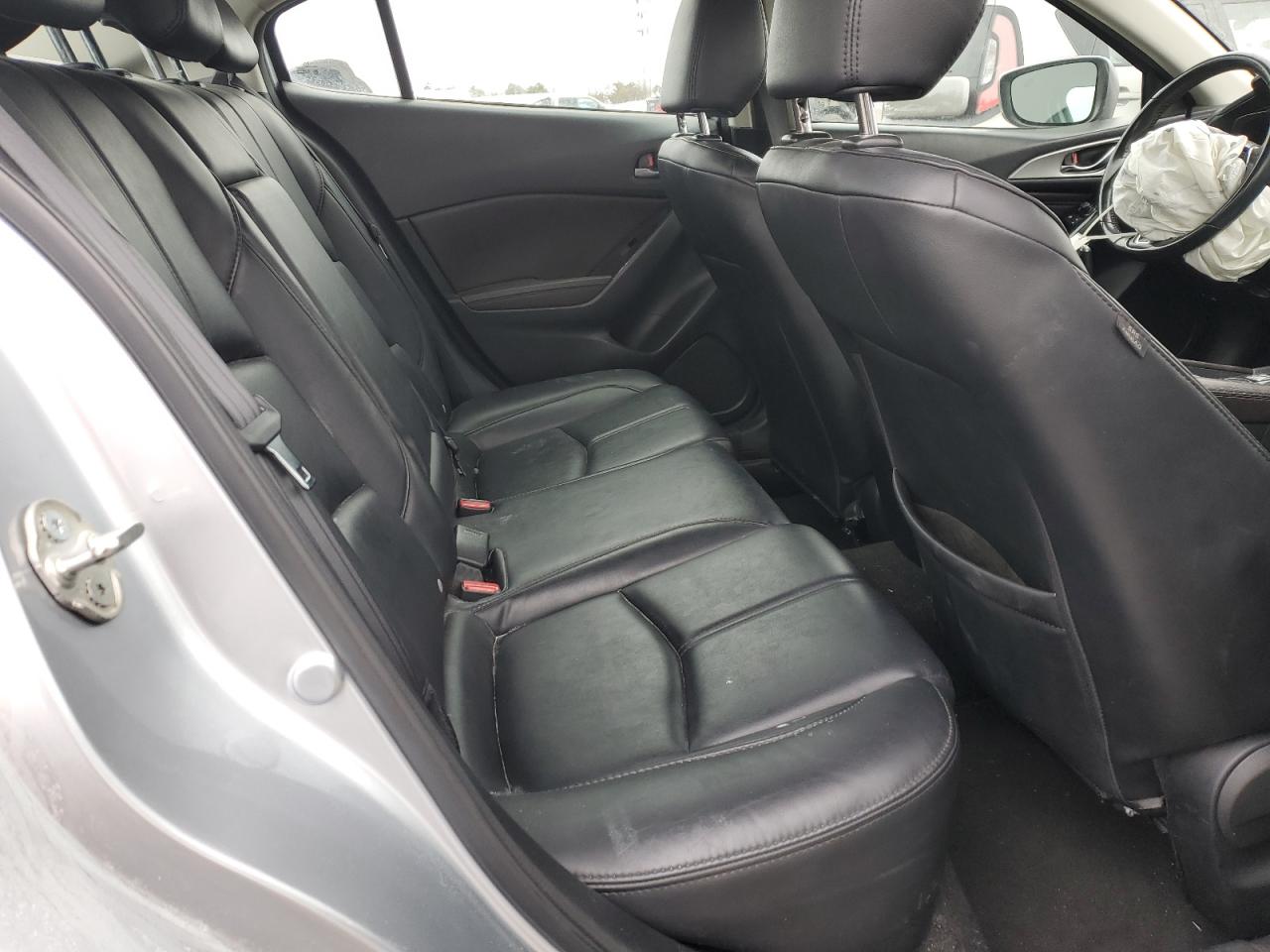 2018 Mazda 3 VIN 3MZBN1V36JM198937 Copart auction photo, front end / minor dent/scratches damage thumbnail 10