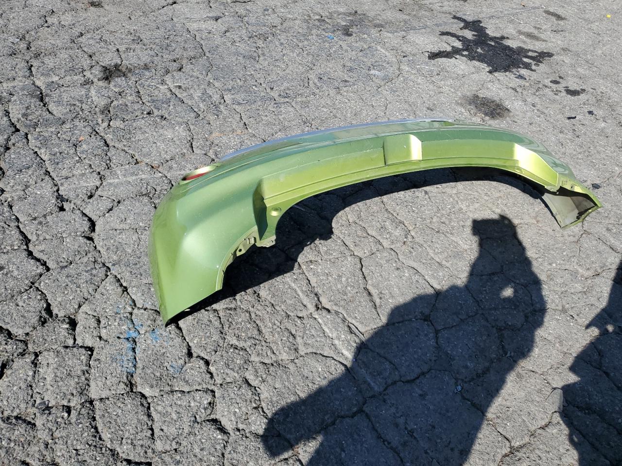 2017 KIA Soul VIN KNDJP3A57H7880564 Copart auction photo, rear end damage thumbnail 13