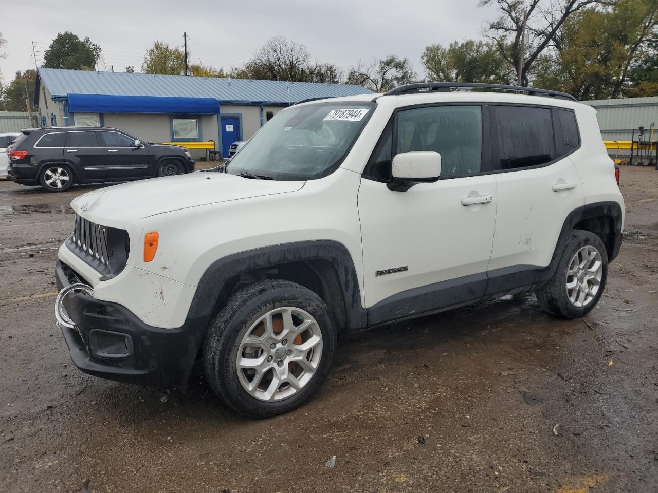 2017 Jeep Renegade VIN ZACCJBBB0HPF68565