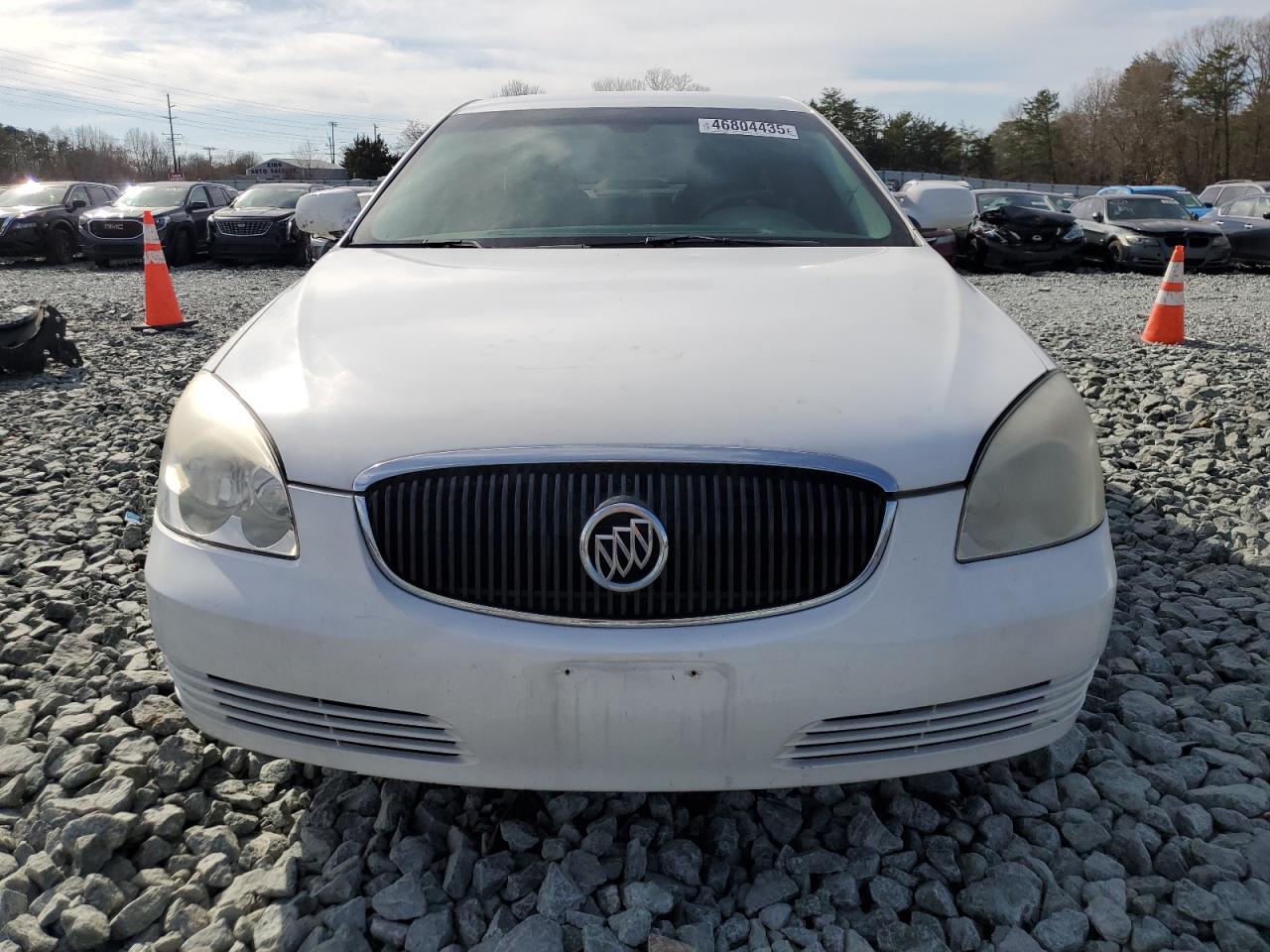 2009 Buick Lucerne VIN 1G4HP57M49U109423 Copart auction photo, rear end / minor dent/scratches damage thumbnail 5