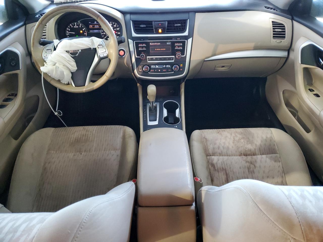 2017 Nissan Altima VIN 1N4AL3AP4HC194329 Copart auction photo, front end damage thumbnail 8