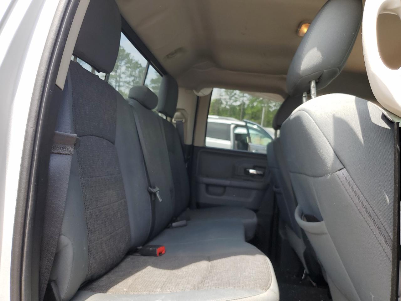 2016 RAM 1500 VIN 1C6RR7GT4GS369780 Copart auction photo, all over damage thumbnail 10