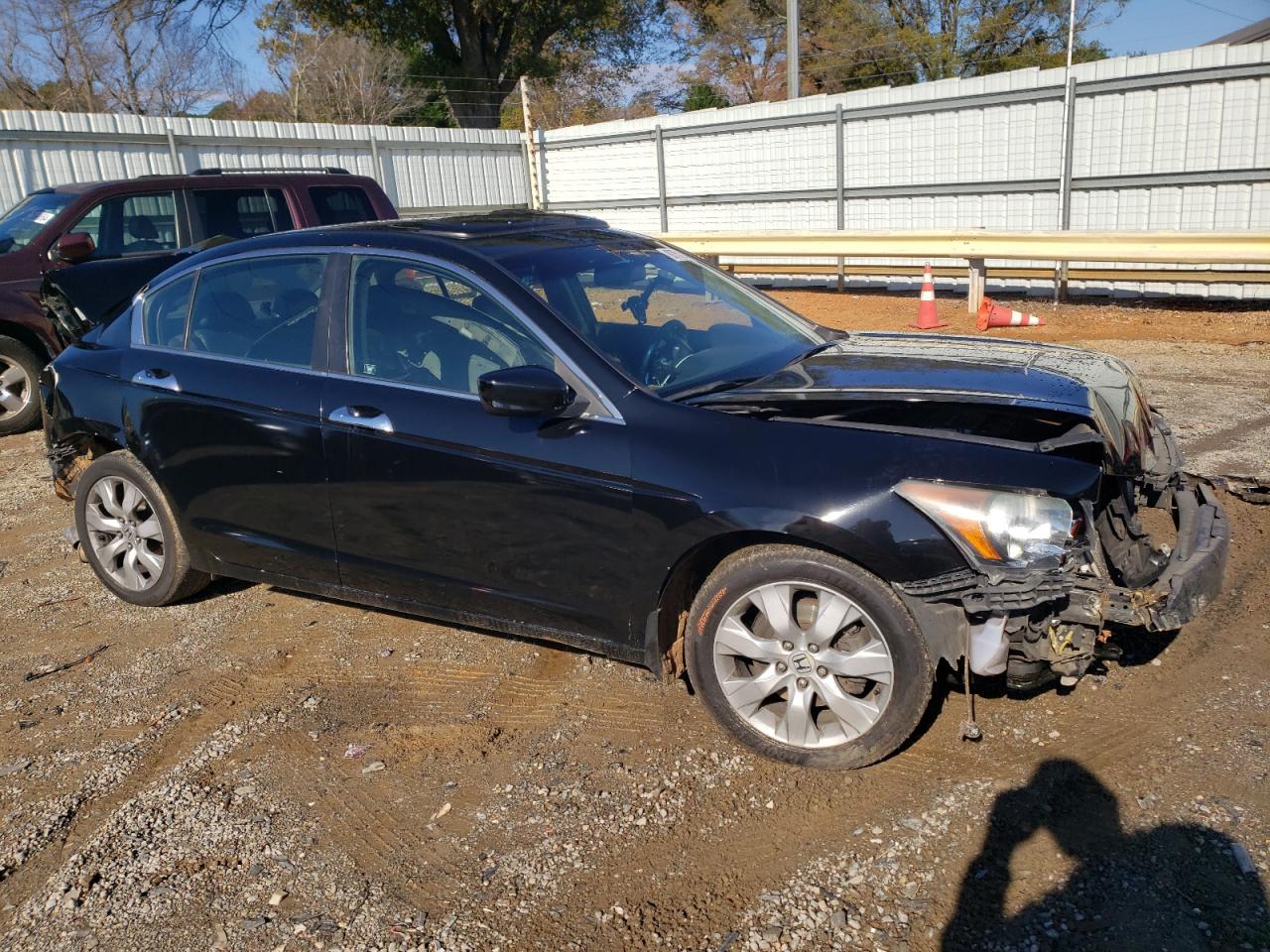 2010 Honda Accord VIN 5KBCP3F86AB010429 Copart auction photo, all over damage thumbnail 4