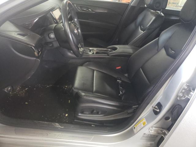 2014 Cadillac ATS VIN 1G6AA5RA2E0169702 Copart auction photo, front end damage thumbnail 7