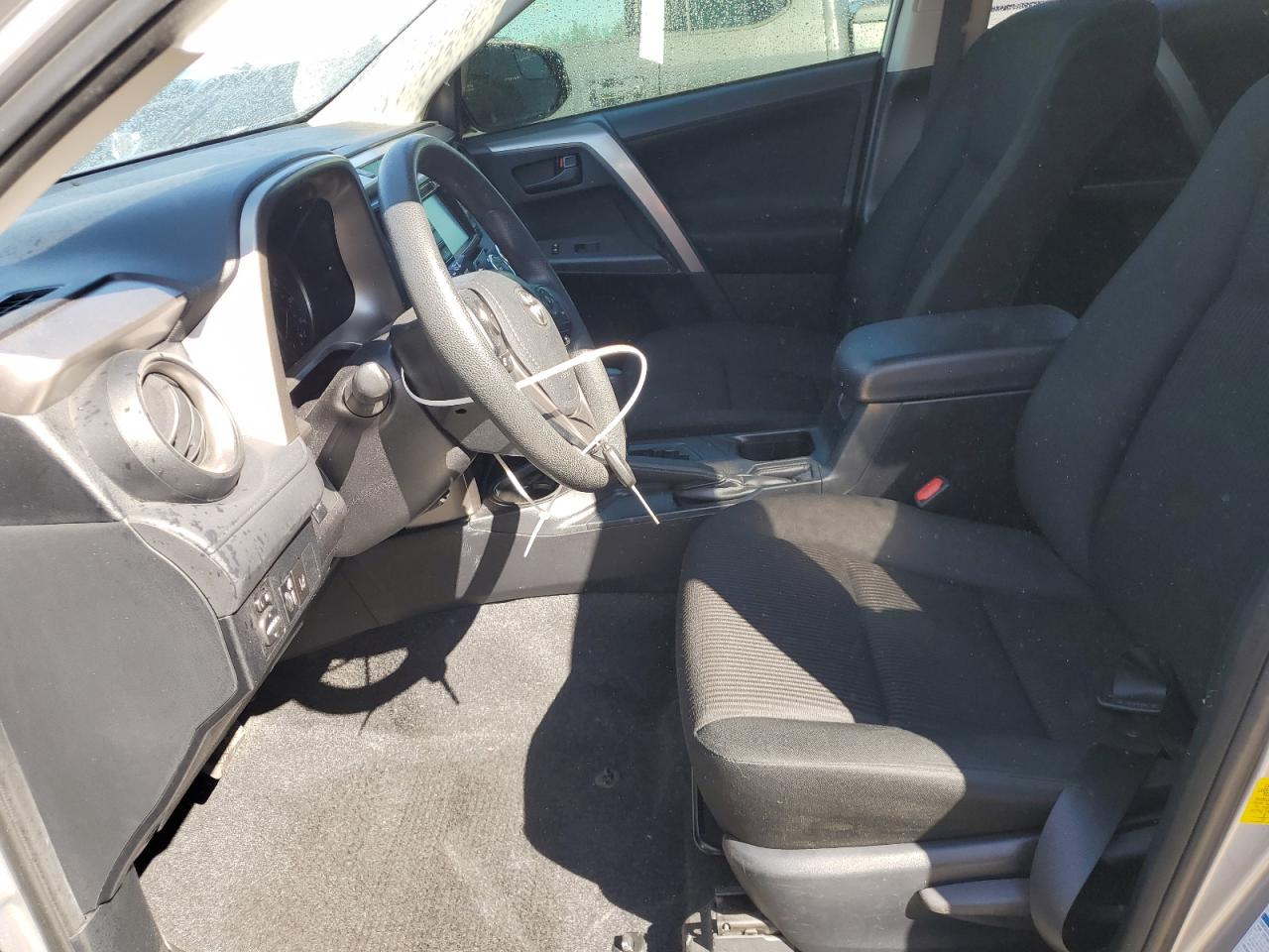2018 Toyota RAV 4 VIN JTMBFREV1JJ251914 Copart auction photo, all over damage thumbnail 7