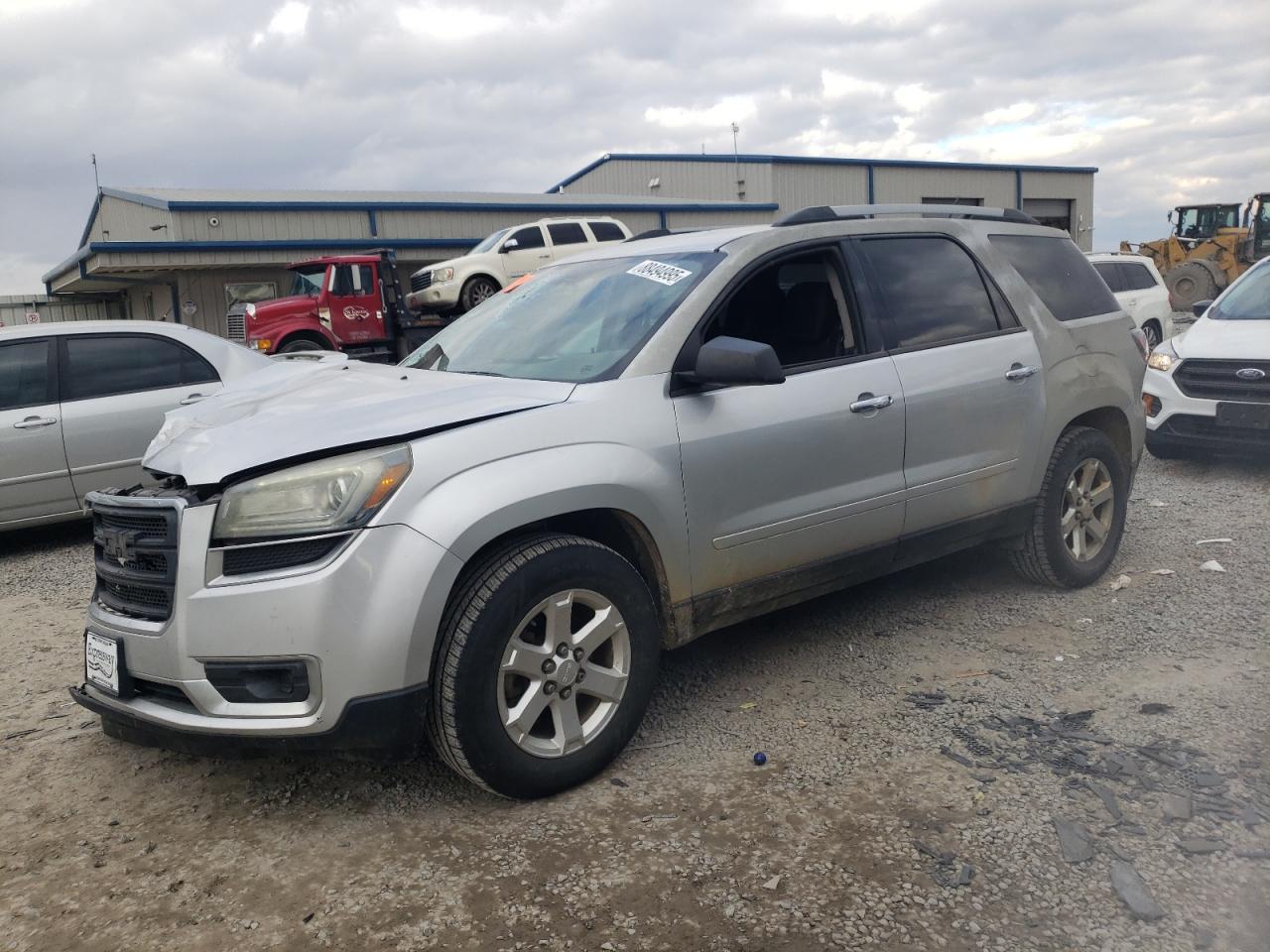 2016 GMC Acadia VIN 1GKKVNED3GJ137400