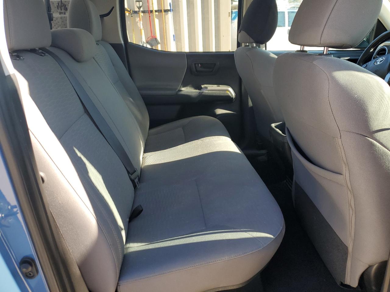 2019 Toyota Tacoma VIN 5TFAX5GN8KX164816 Copart auction photo, undercarriage / front end damage thumbnail 10