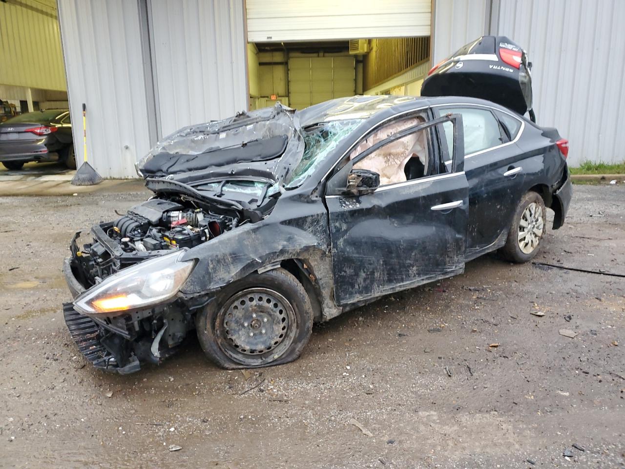 2019 Nissan Sentra VIN 3N1AB7AP3KY269219