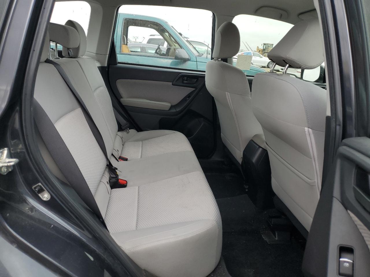 2017 Subaru Forester VIN JF2SJABC4HH521689 Copart auction photo, front end damage thumbnail 10