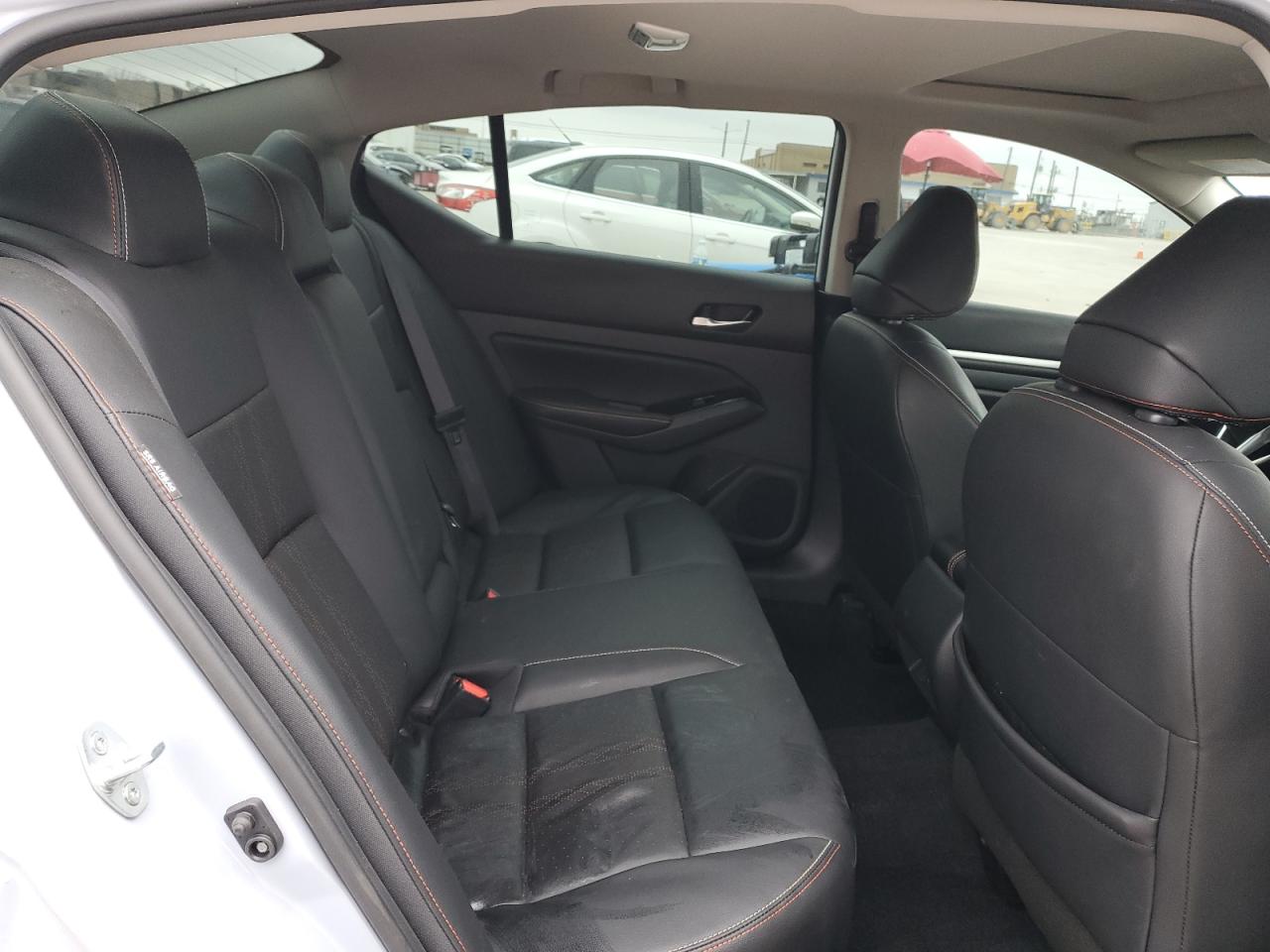 2024 Nissan Altima VIN 1N4BL4CV1RN333828 Copart auction photo, side damage thumbnail 10