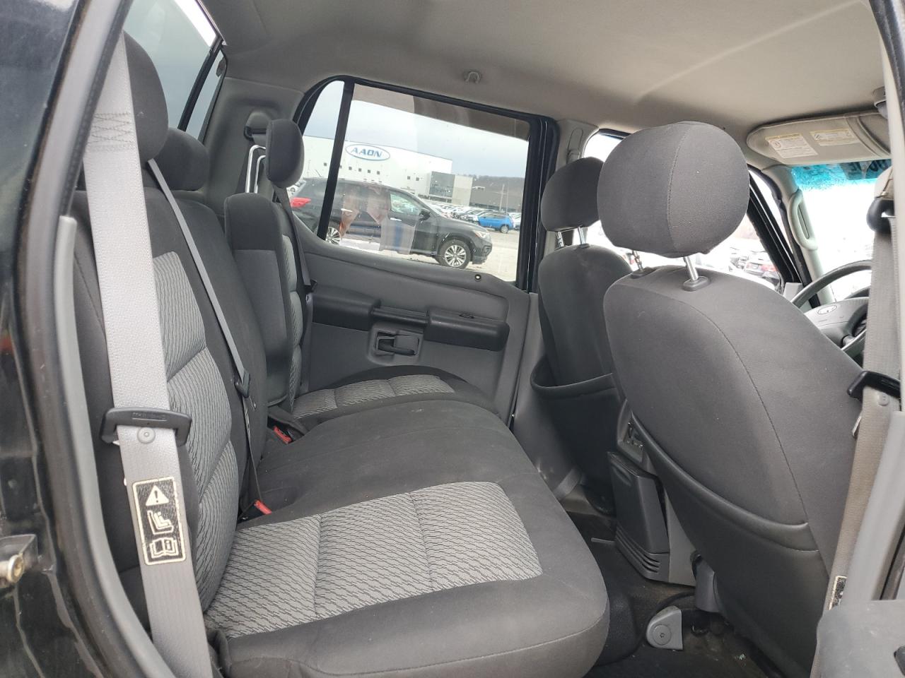 2003 Ford Explorer VIN 1FMZU67E13UA80353 Copart auction photo, all over damage thumbnail 10