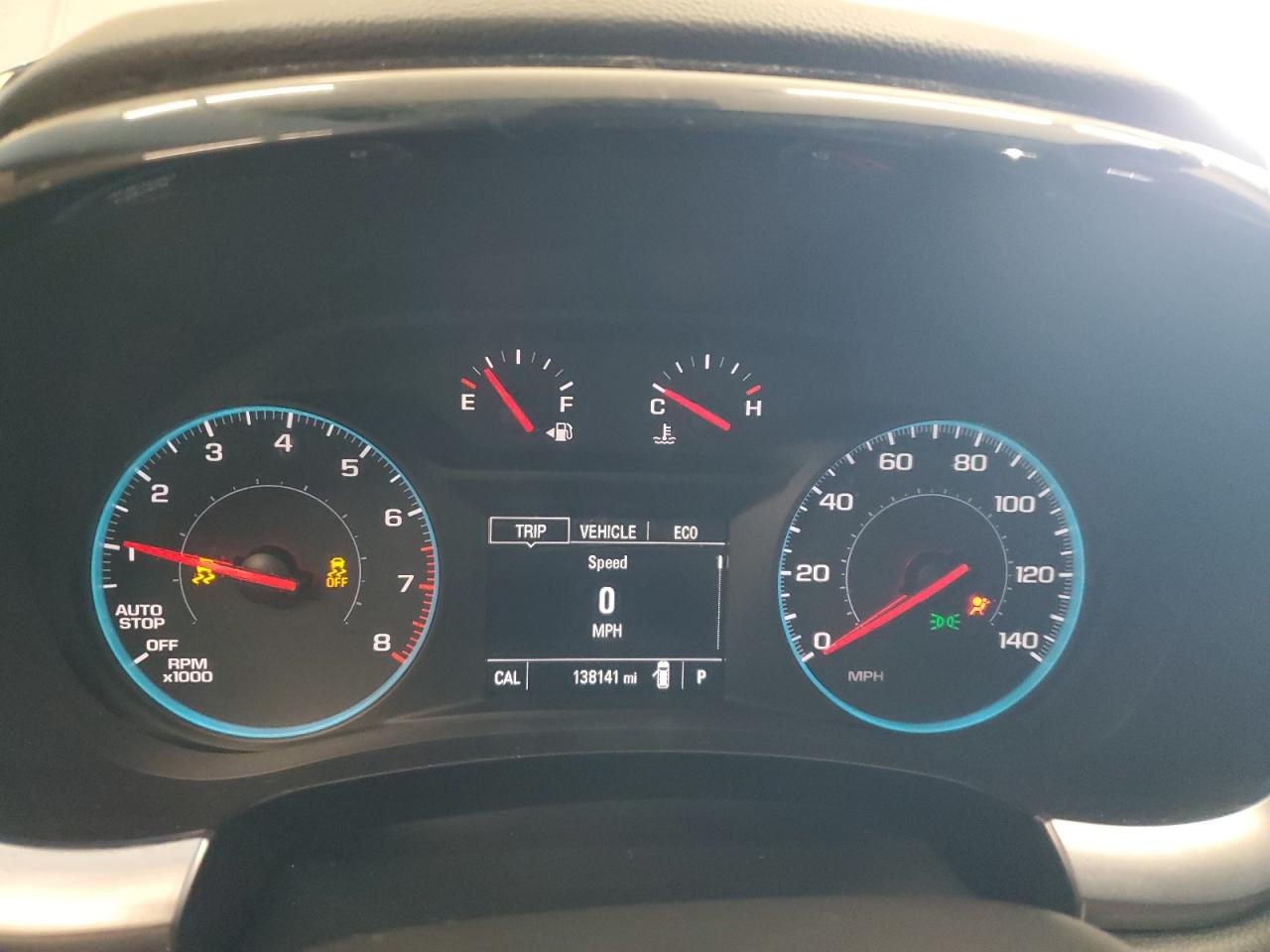 2018 Chevrolet Traverse VIN 1GNERFKW9JJ285879 Copart auction photo, side / undercarriage damage thumbnail 9