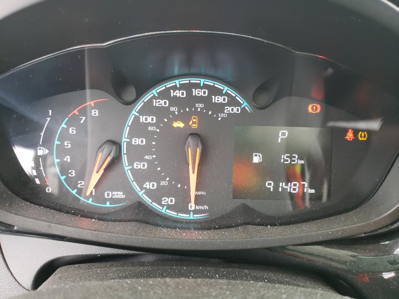 2019 Chevrolet Spark VIN KL8CD6SA7KC766893 Copart auction photo, front end / rear end damage thumbnail 9