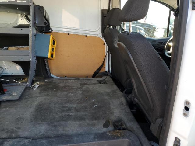 2018 Ford Transit VIN NM0LS7E77J1348151 Copart auction photo, minor dent/scratches / damage history damage thumbnail 10