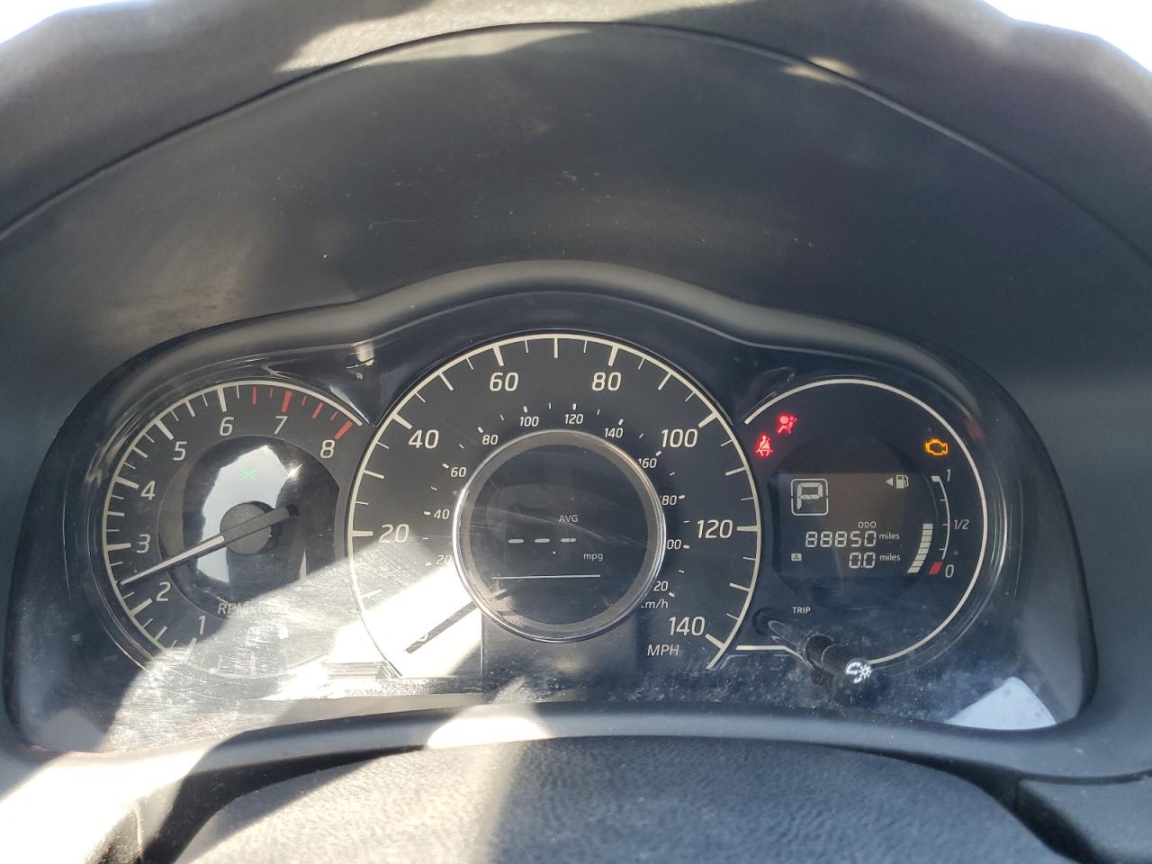 2017 Nissan Versa VIN 3N1CE2CPXHL377875 Copart auction photo, front end / mechanical damage thumbnail 9