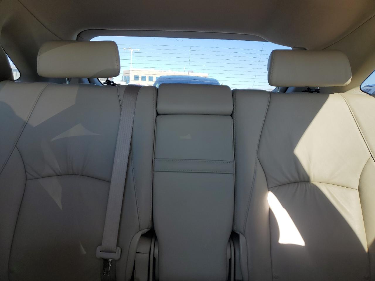 2009 Lexus RX VIN 2T2HK31U89C130929 Copart auction photo, front end / side damage thumbnail 10