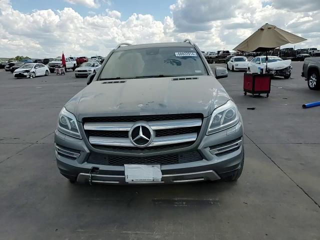 2015 Mercedes-Benz GL-klasse VIN 4JGDF6EE0FA530359 Copart auction photo, undercarriage damage thumbnail 11