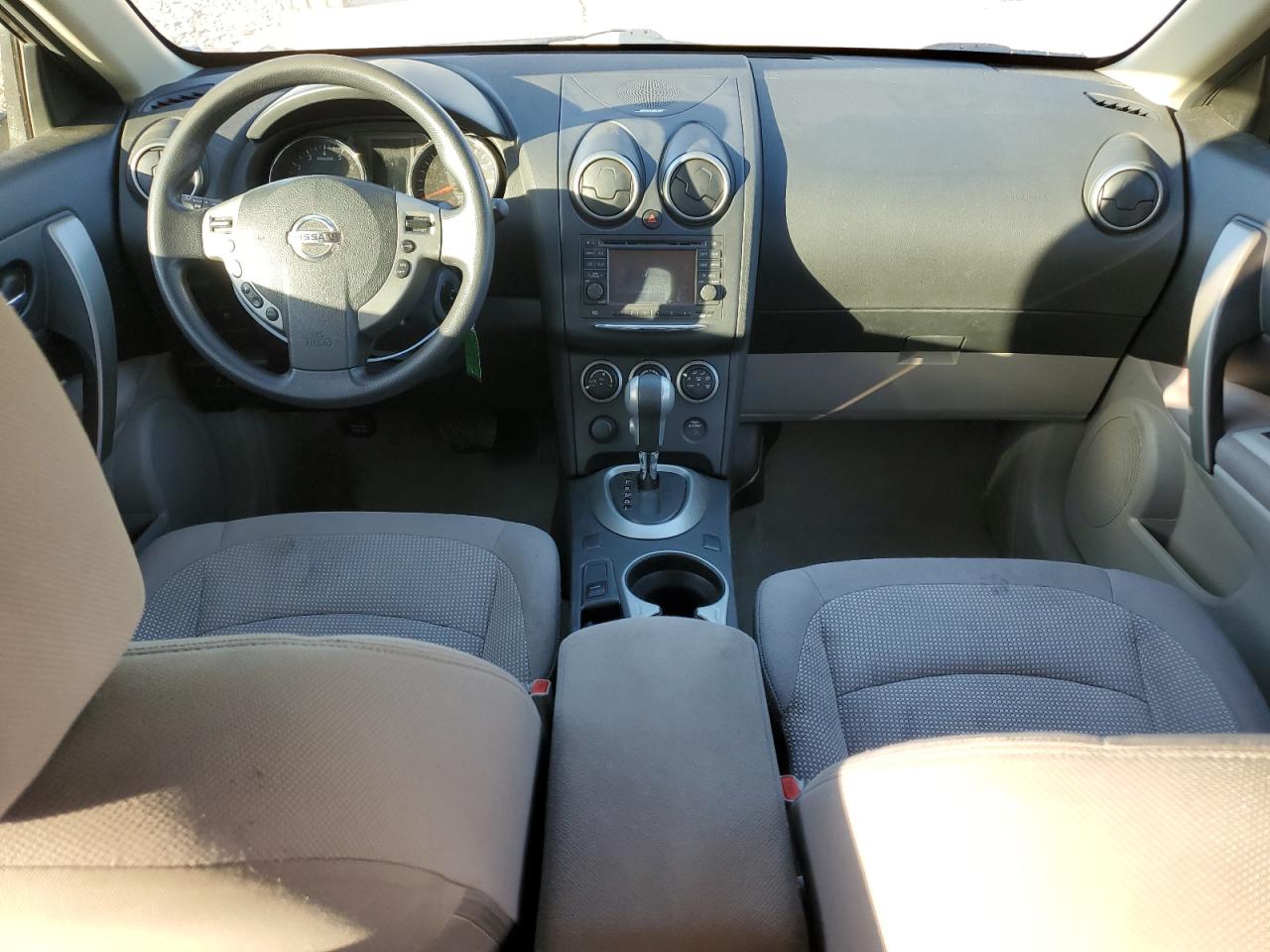 2013 Nissan Rogue VIN JN8AS5MT9DW525887 Copart auction photo, front end / side damage thumbnail 8