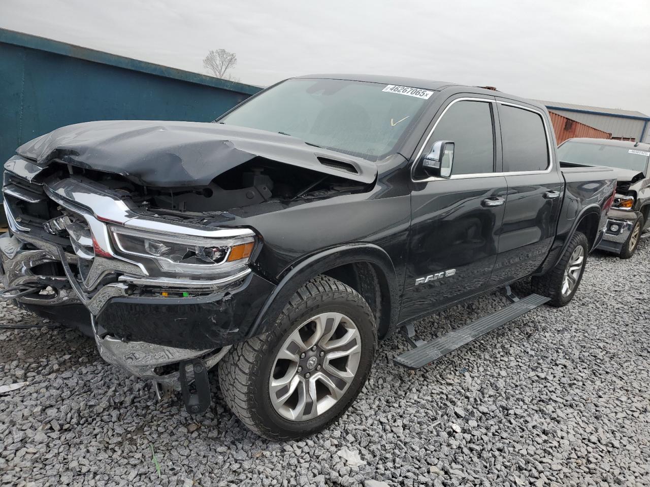 2019 RAM 1500 VIN 1C6SRFKT2KN669392