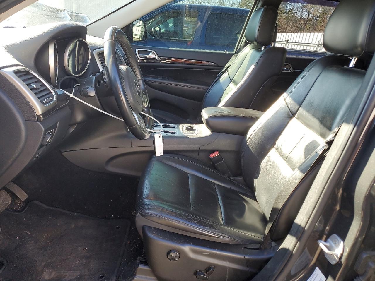2011 Jeep Grand Cherokee VIN 1J4RR4GT9BC636688 Copart auction photo, rear end damage thumbnail 7