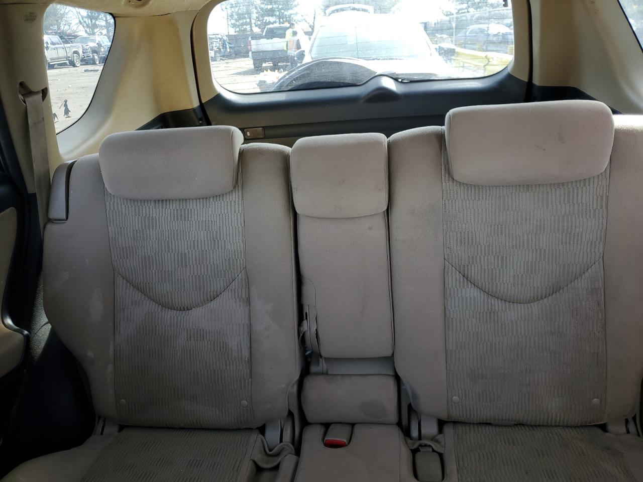 2010 Toyota RAV 4 VIN JTMBF4DV5A5020768 Copart auction photo, front end / side damage thumbnail 10